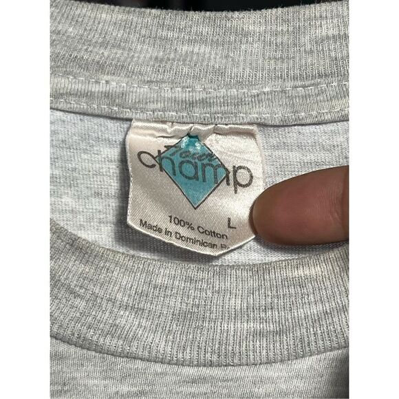 Vintage 90s Neil Diamond Tennessee Moon Tour Tee - Picture 6 of 7